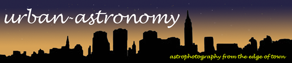 Urban Astronomy